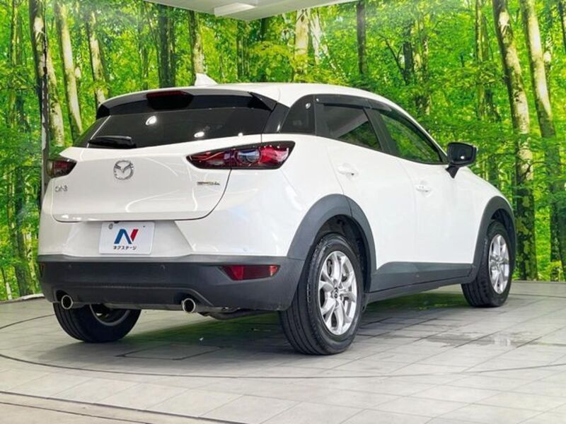 CX-3