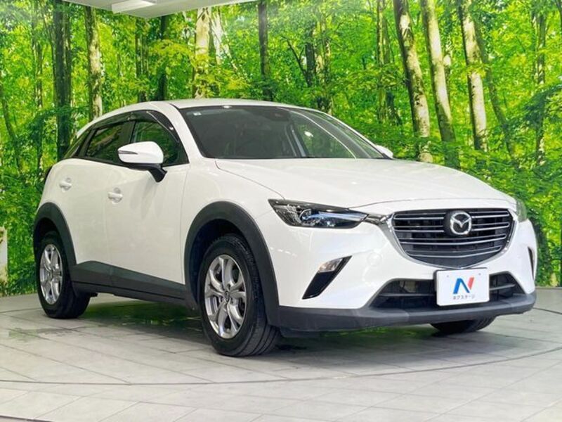 CX-3