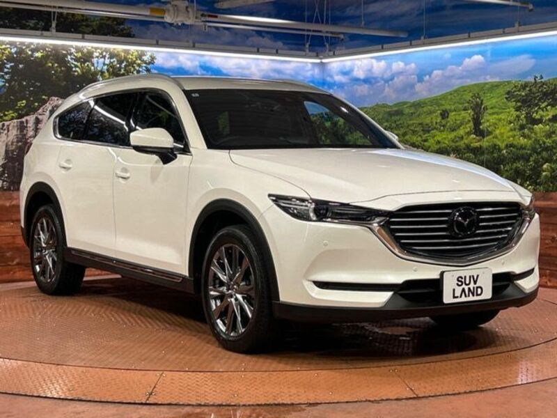 CX-8