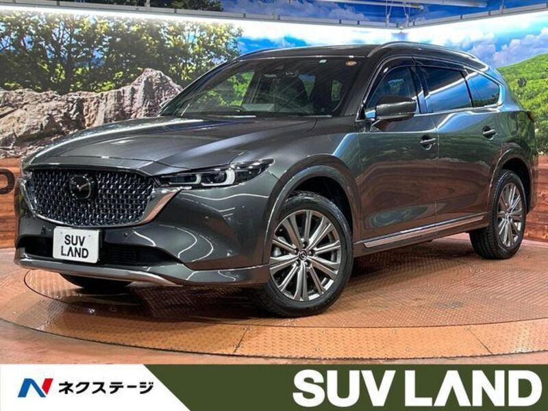 MAZDA CX-8