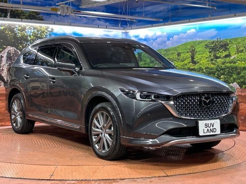 CX-8