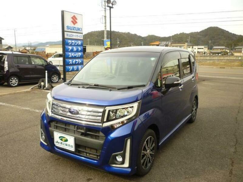 SUBARU STELLA