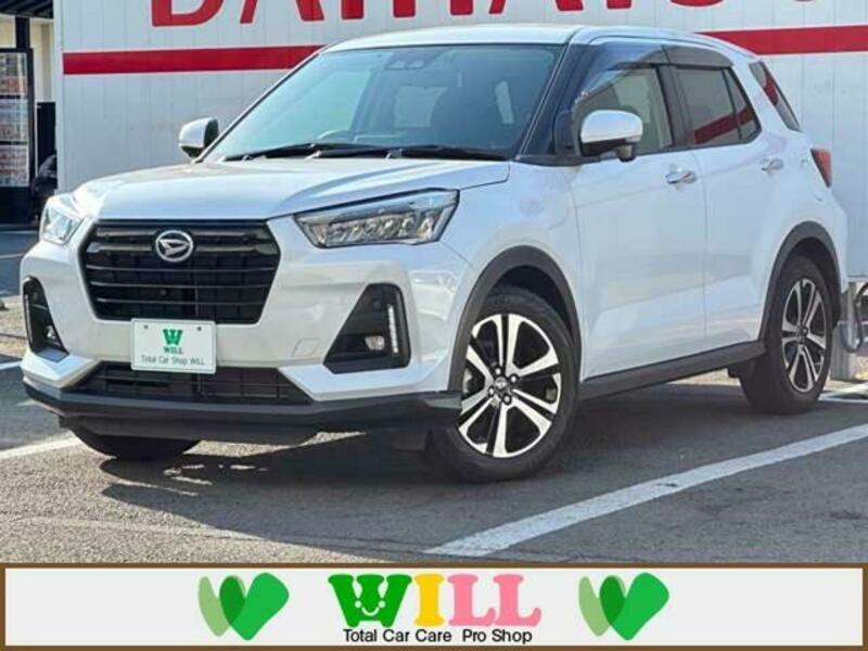 DAIHATSU ROCKY
