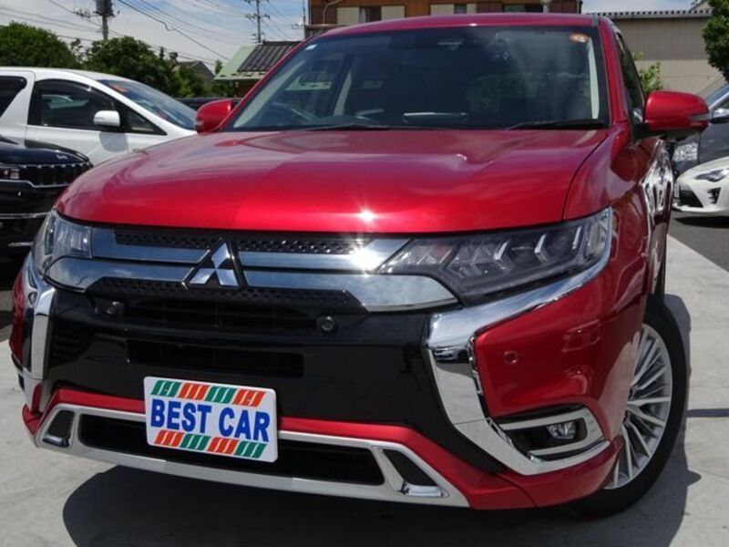 OUTLANDER PHEV-0