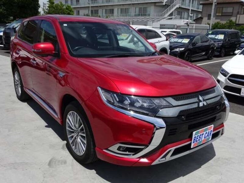 OUTLANDER PHEV