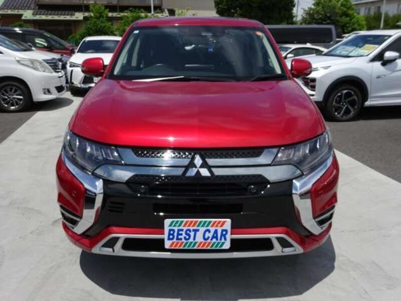 OUTLANDER PHEV