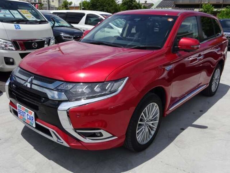 OUTLANDER PHEV