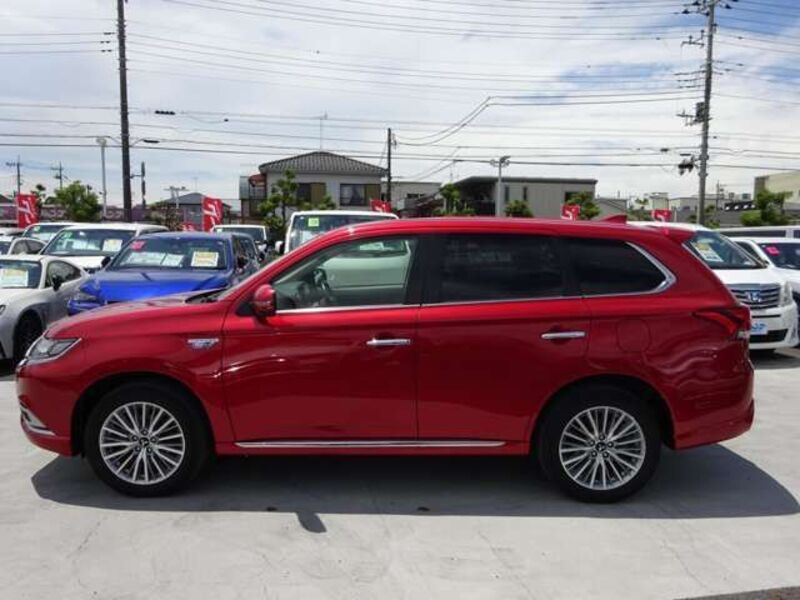 OUTLANDER PHEV