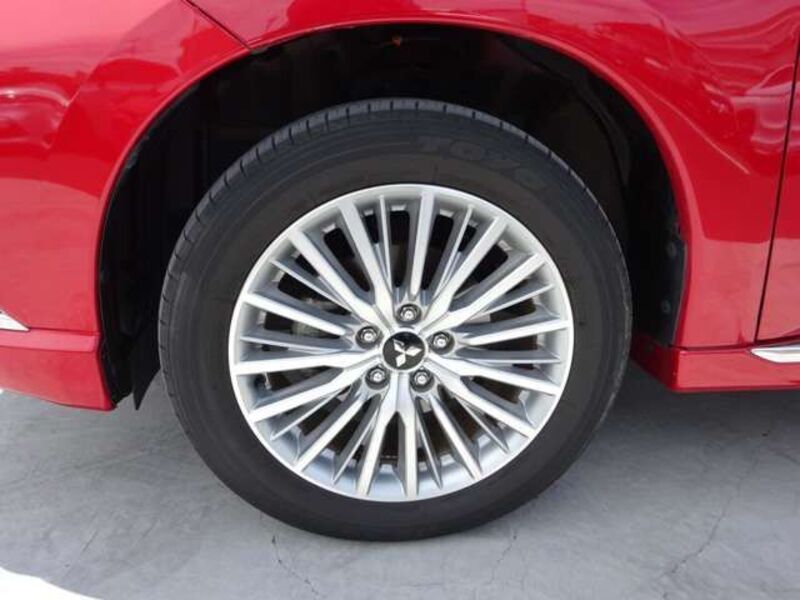 OUTLANDER PHEV