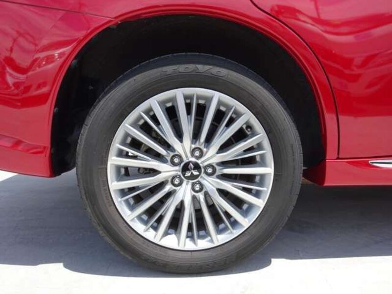 OUTLANDER PHEV