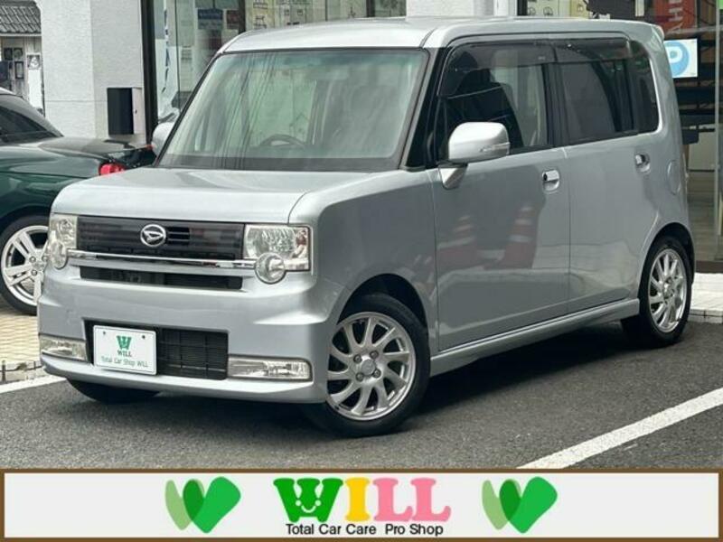DAIHATSU MOVE CONTE