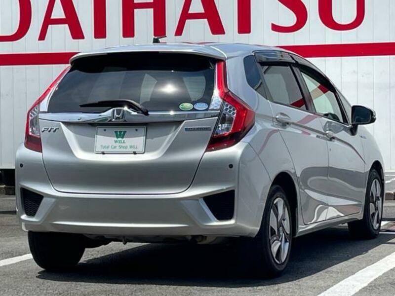 FIT HYBRID