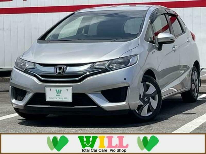 HONDA FIT HYBRID