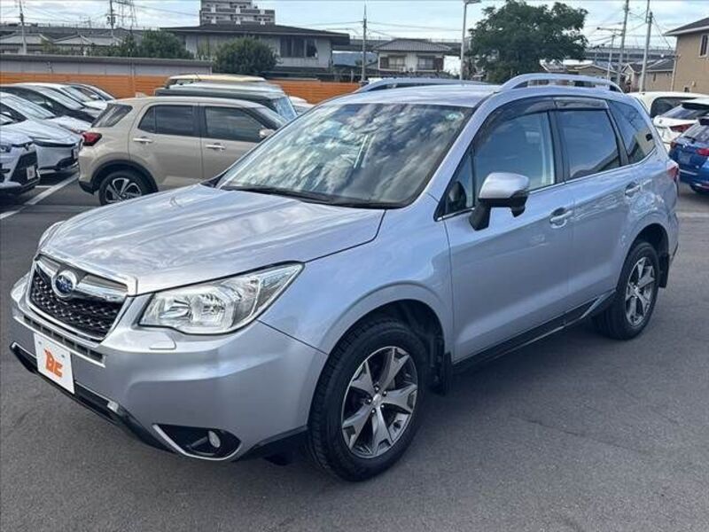 FORESTER
