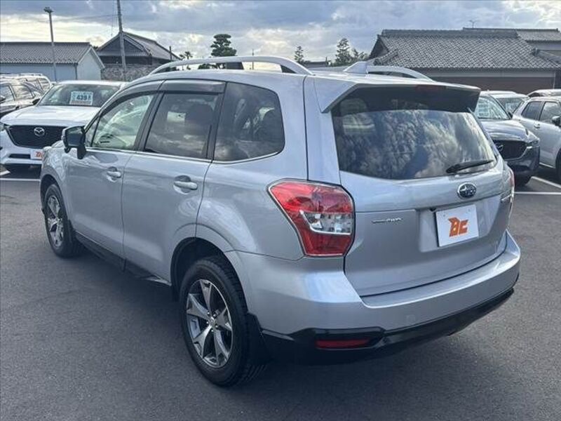FORESTER