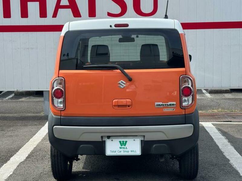 HUSTLER