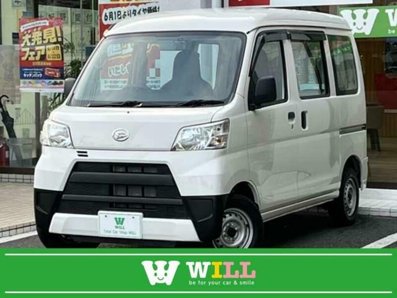 DAIHATSU HIJET CARGO