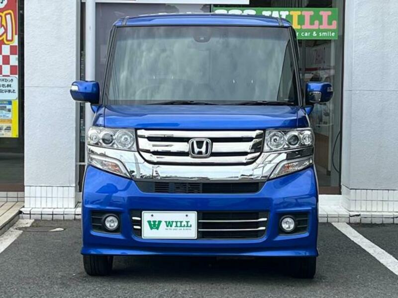 N BOX CUSTOM