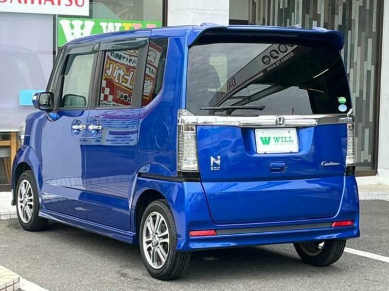 N BOX CUSTOM
