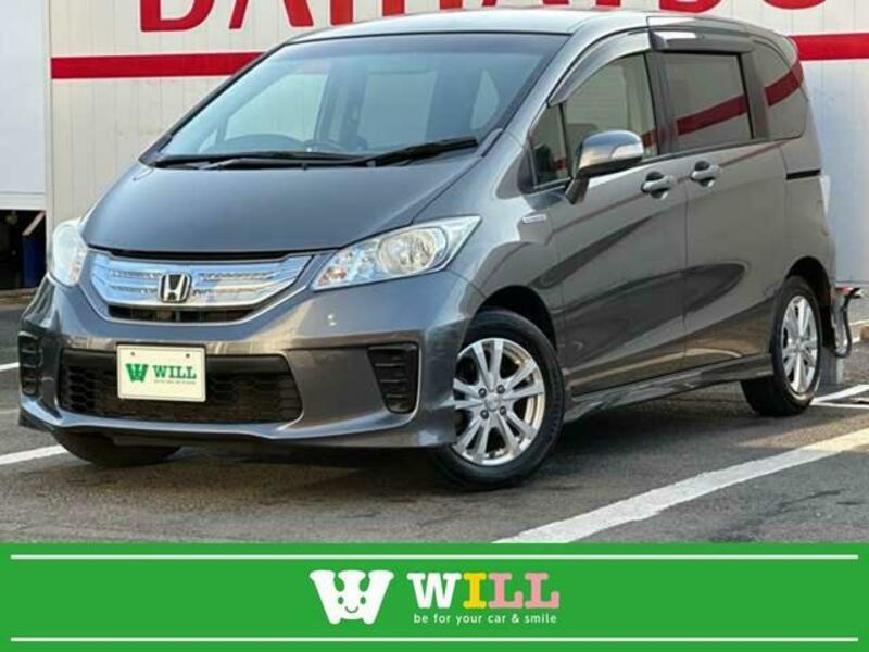 HONDA FREED HYBRID