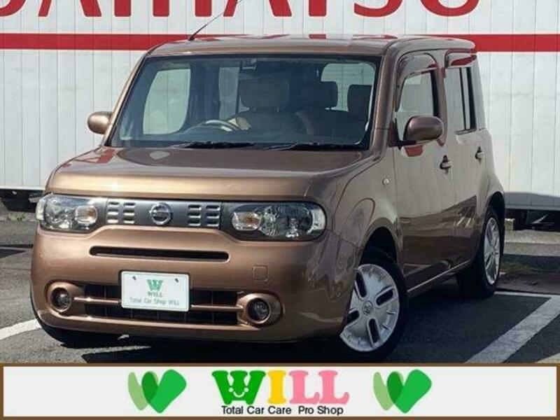 NISSAN CUBE
