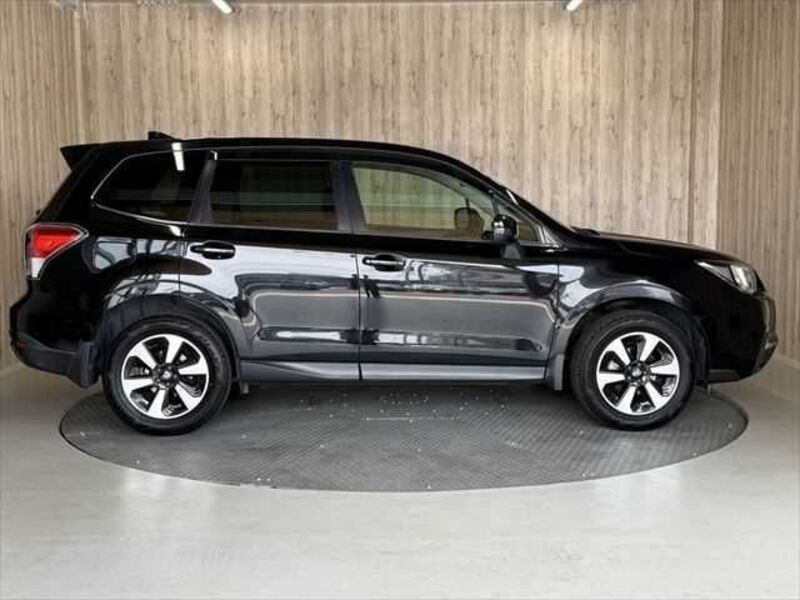 FORESTER