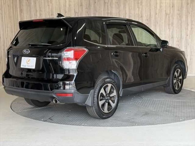 FORESTER