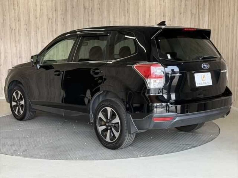 FORESTER