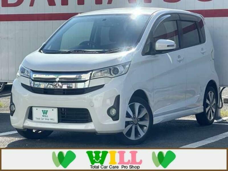 MITSUBISHI EK CUSTOM