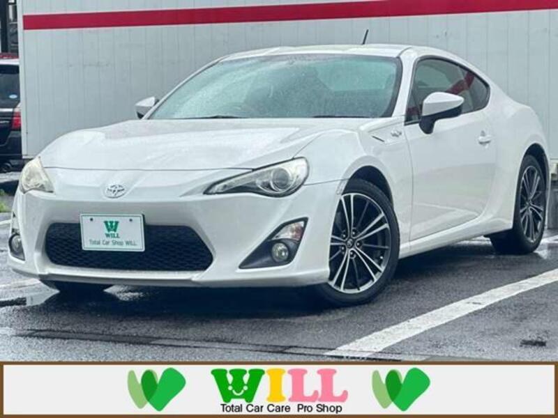 TOYOTA 86