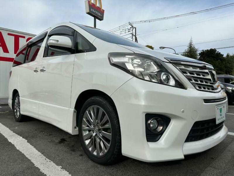 ALPHARD
