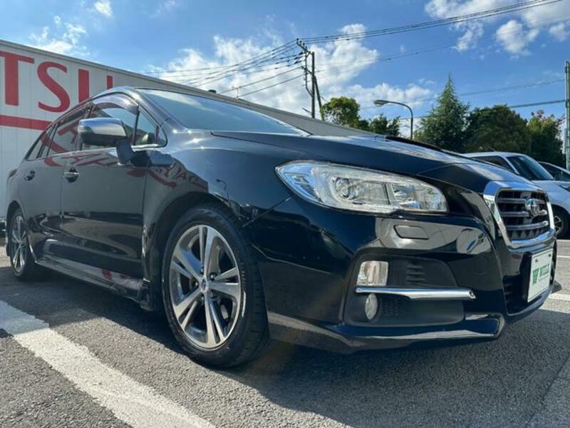 LEVORG