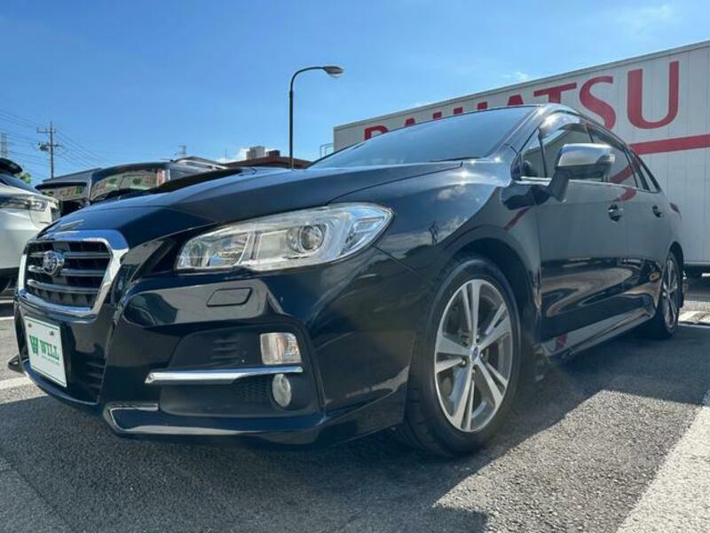 LEVORG