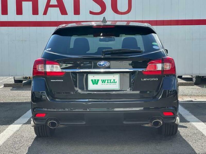 LEVORG