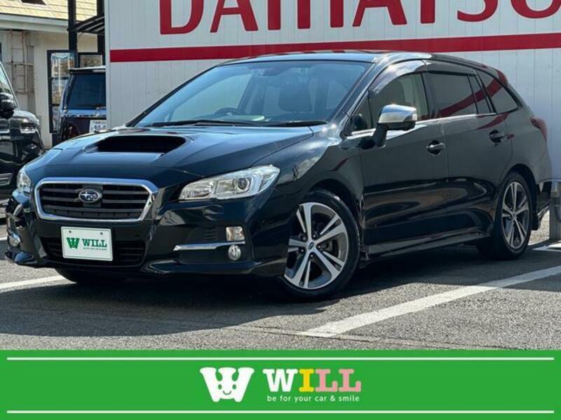 SUBARU LEVORG