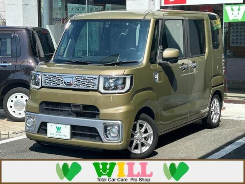 DAIHATSU WAKE