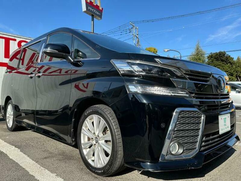 VELLFIRE