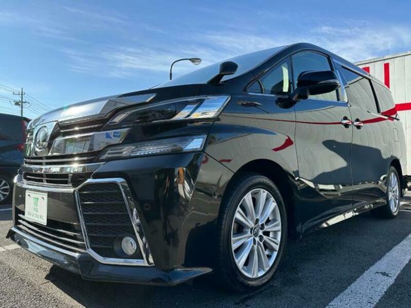VELLFIRE