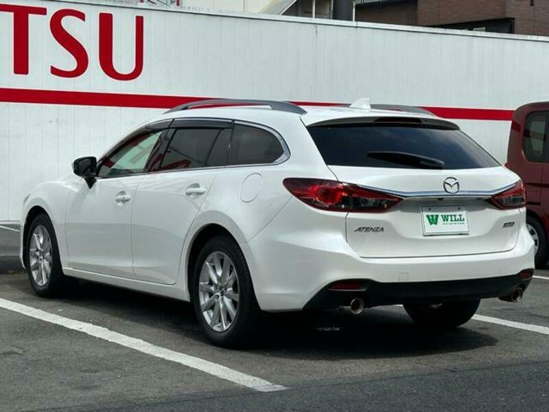 ATENZA WAGON
