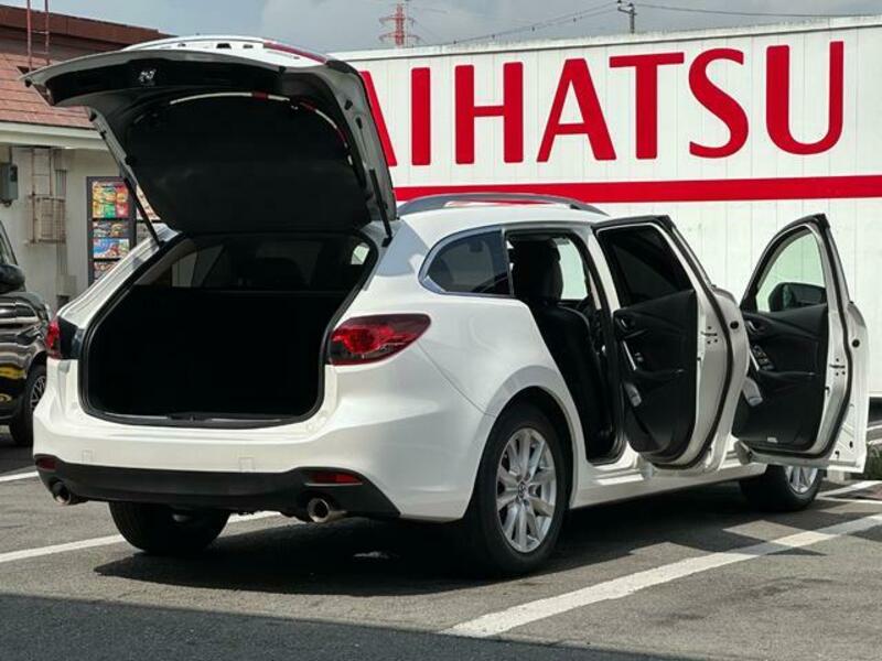ATENZA WAGON