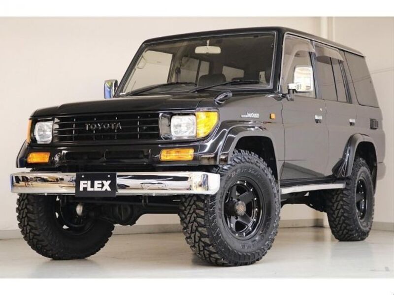 LAND CRUISER PRADO