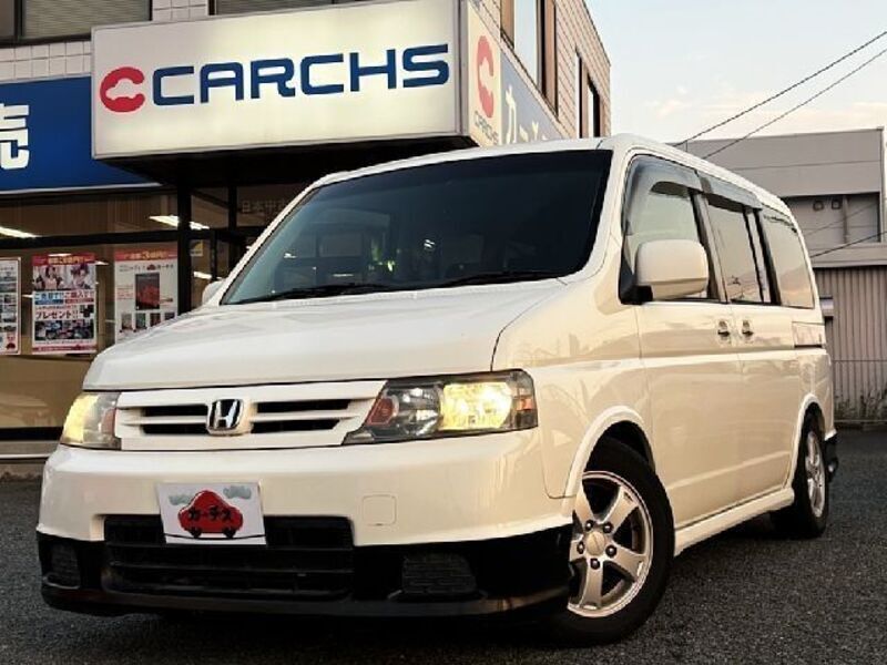 HONDA STEPWAGON SPADA