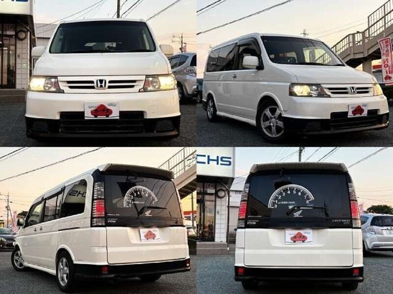 STEPWAGON SPADA