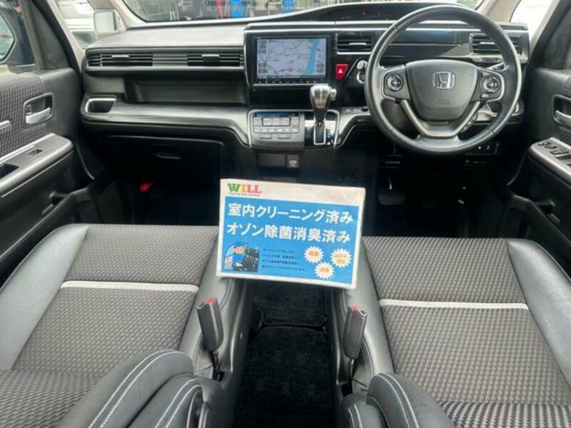 STEPWAGON SPADA