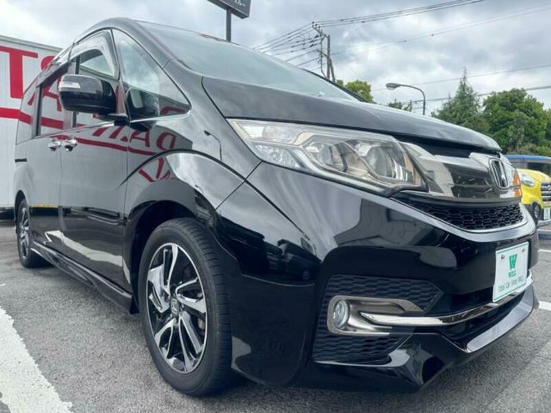 STEPWAGON SPADA