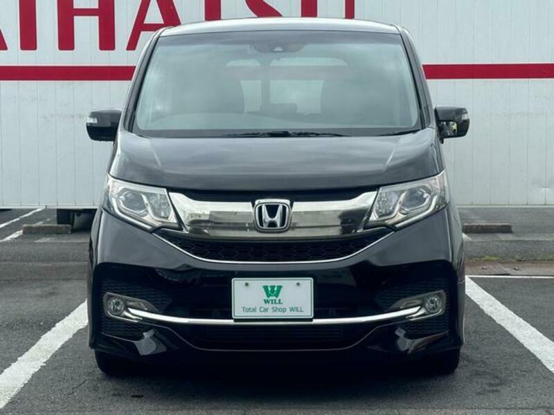 STEPWAGON SPADA