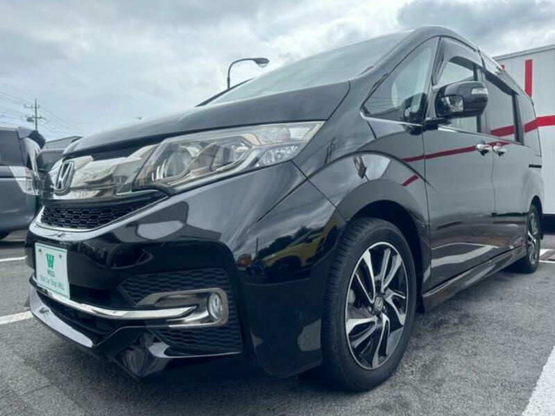 STEPWAGON SPADA