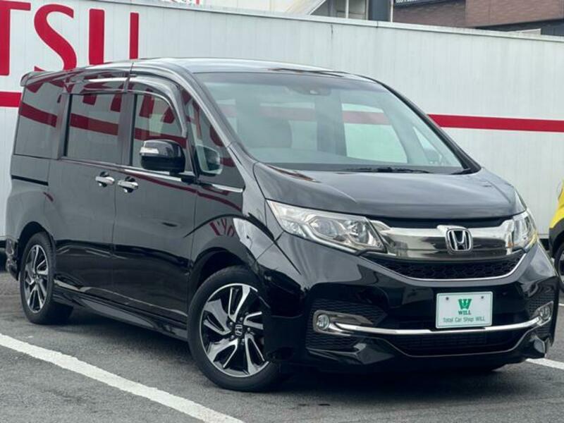 STEPWAGON SPADA