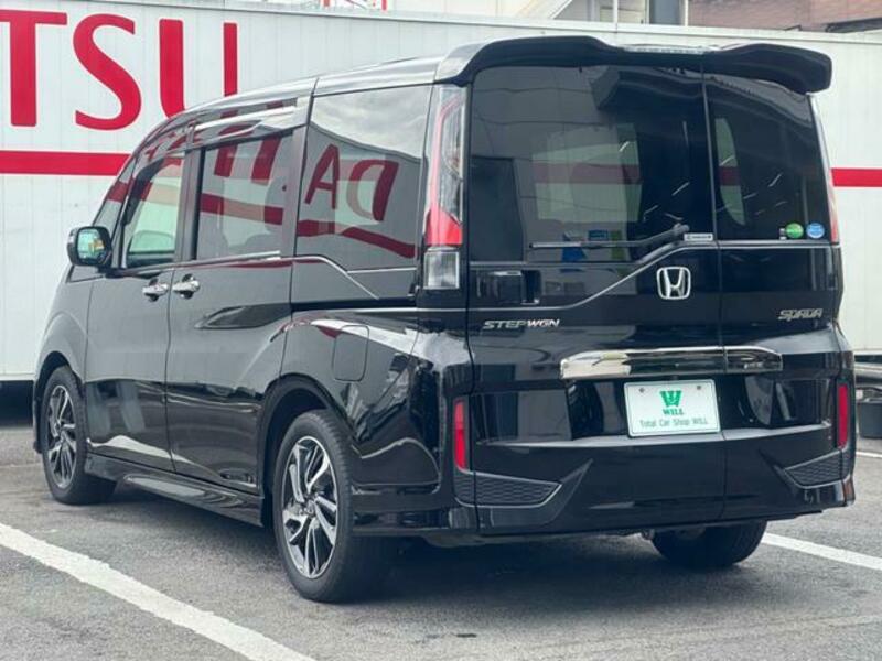 STEPWAGON SPADA