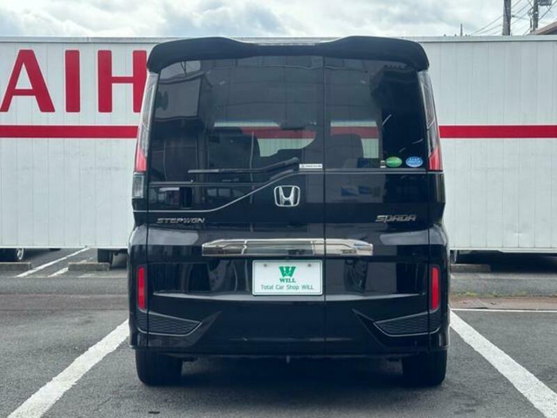 STEPWAGON SPADA